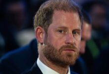 Prince Harry Made First Major Public Appearance Following His Meeting with King Charles