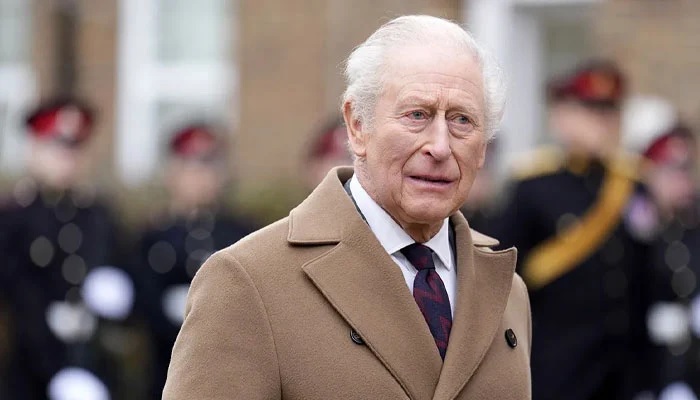 King Charles Office Issues Public Message After England's World Cup Heartbreak