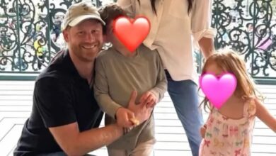 Prince Harry Opens Up After King Charles Reunion With Archie and Lilibet