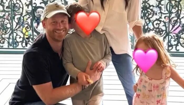 Prince Harry Opens Up After King Charles Reunion With Archie and Lilibet