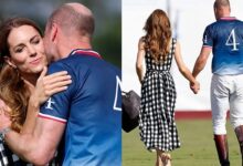 Prince William And Princess Kate Show New Side Of Romance With Heartwarming Public Moment