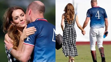 Prince William And Princess Kate Show New Side Of Romance With Heartwarming Public Moment