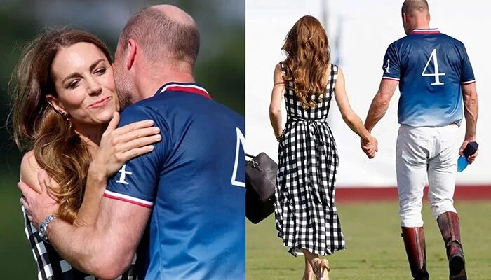 Prince William And Princess Kate Show New Side Of Romance With Heartwarming Public Moment