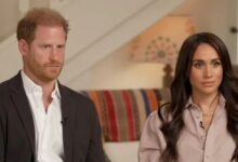 Prince Harry And Meghan Markle Putting Archie And Lilibet First After Royal Reunion