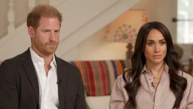 Prince Harry And Meghan Markle Putting Archie And Lilibet First After Royal Reunion
