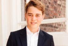 Prince William And Princess Kate Celebrate Prince George's 13th Birthday With New Portrait
