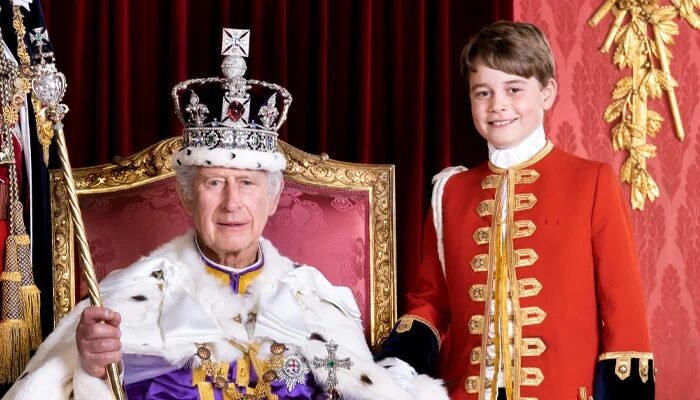 King Charles Sends Birthday Message As Prince George Begins Important New Chapter