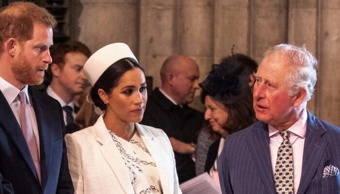 Prince Harry And Meghan Markle Reportedly Adjust Approach Amid King Charles' Health Battle