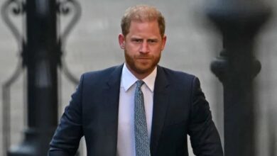 Prince Harry Reflects On Eton Experience As Prince George Prepares For School