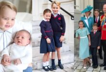 Princess Charlotte Plays Key Role As Prince George Begins Teenage Years