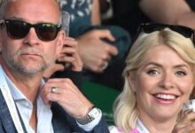 Holly Willoughby's New Show Reportedly Sparks Tension With Husband Dan Baldwin