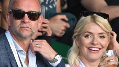 Holly Willoughby's New Show Reportedly Sparks Tension With Husband Dan Baldwin