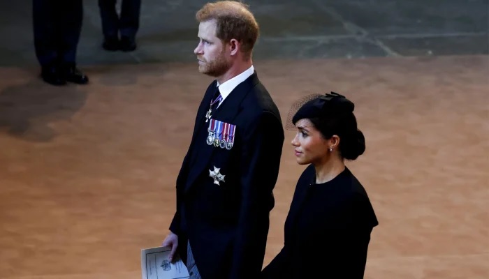 Meghan Markle Eyes Royal Title As Prince Harry's Master Plan Unfolds