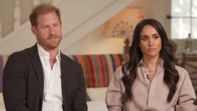 Prince Harry And Meghan Markle Faces Fresh Scrutiny After Friends Make New Claims