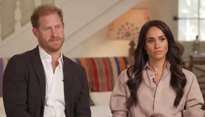 Prince Harry And Meghan Markle Faces Fresh Scrutiny After Friends Make New Claims