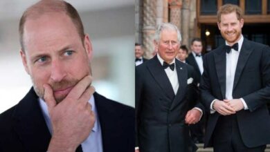 Prince William Takes First Quiet Step Toward Healing With Prince Harry