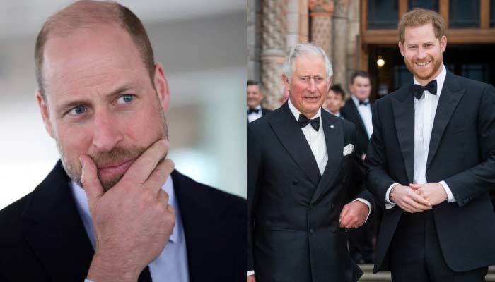 Prince William Takes First Quiet Step Toward Healing With Prince Harry