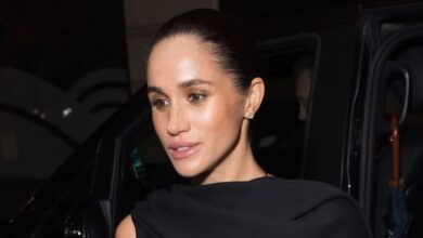 Buckingham Palace Issues Fresh King Charles Update After Meghan Markle's Bold Move