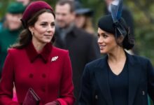 Princess Kate Makes Feelings Clear as Meghan Markle's Gesture Wins Quiet Appreciation
