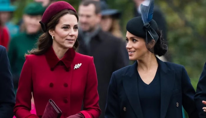 Princess Kate Makes Feelings Clear as Meghan Markle's Gesture Wins Quiet Appreciation