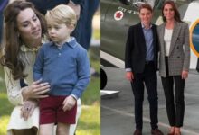 Princess Kate Grows Emotional as Prince George Prepares to Leave Home for Eton