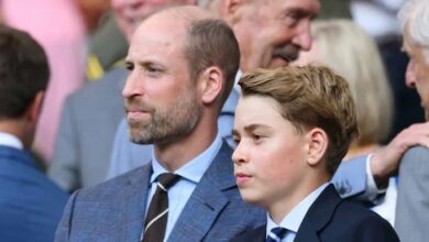 Prince William and Princess Kate Make Surprising Change to Prince George's Royal Title