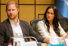 Royal Expert Urges Palace to Take Tough Stand After Prince Harry and Meghan Markle's Latest UK Visit