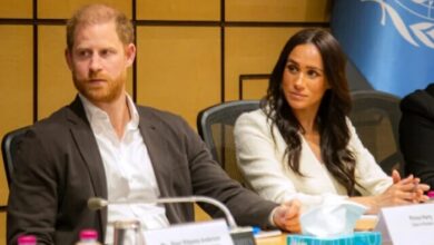 Royal Expert Urges Palace to Take Tough Stand After Prince Harry and Meghan Markle's Latest UK Visit