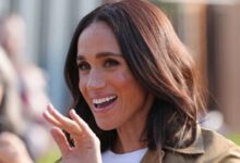 Meghan Markle Smiles Through Criticism as New MasterChef Australia Video Wins Fans