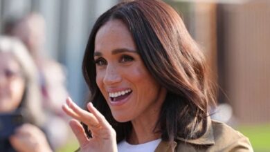 Meghan Markle Smiles Through Criticism as New MasterChef Australia Video Wins Fans