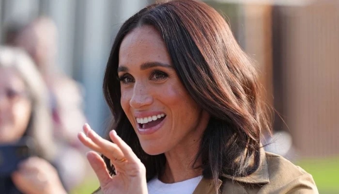 Meghan Markle Smiles Through Criticism as New MasterChef Australia Video Wins Fans
