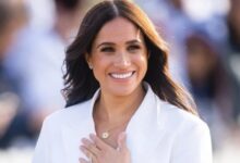Meghan Markle's Althorp Photo Divides King Charles and the Spencer Family