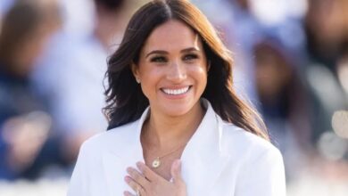 Meghan Markle's Althorp Photo Divides King Charles and the Spencer Family