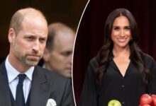 Prince William Shown Little Interest Meghan Markle's MasterChef Australia Appearance