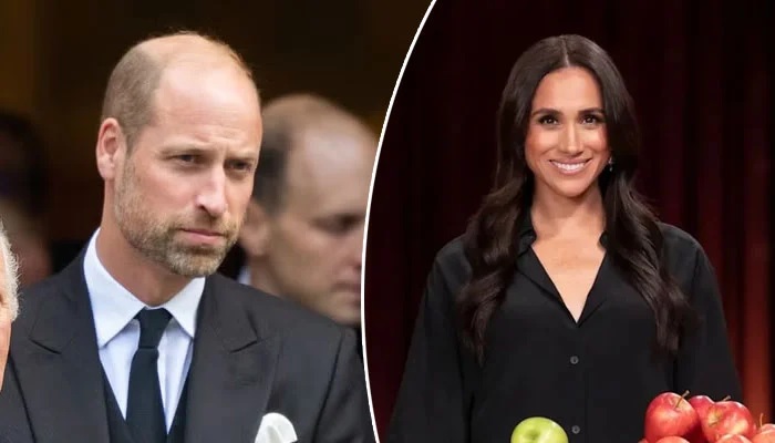 Prince William Shown Little Interest Meghan Markle's MasterChef Australia Appearance