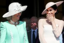 Meghan Markle's Fresh Hope For Royal Comeback After Queen Camilla's Transformation