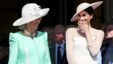Meghan Markle's Fresh Hope For Royal Comeback After Queen Camilla's Transformation