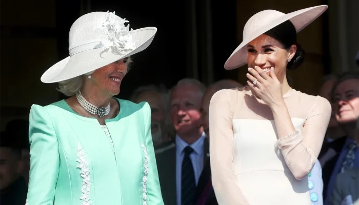 Meghan Markle's Fresh Hope For Royal Comeback After Queen Camilla's Transformation
