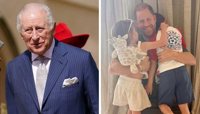 King Charles Takes Big and Significant Step for Prince Archie and Princess Lilibet