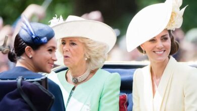 Meghan Markle Looks to Queen Camilla as Shared Purpose Sparks Fresh Talk of Royal Reconciliation