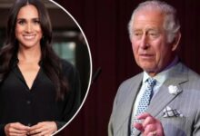 Buckingham Palace Issues Fresh Statement as Meghan Markle's Royal Title Debate Returns to Spotlight