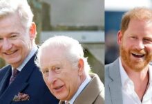 King Charles Loses Key Aide Weeks After Prince Harry Meeting as Sir Clive Alderton Announces Departure