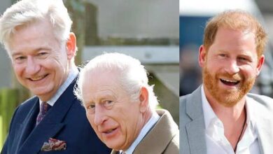 King Charles Loses Key Aide Weeks After Prince Harry Meeting as Sir Clive Alderton Announces Departure