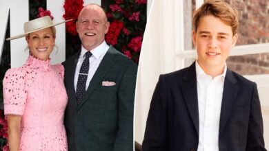 Zara Tindall's Important Role in Prince George's Eton Journey Reportedly Revealed