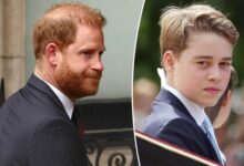 Prince Harry's Past Comments on Prince George Resurface as Young Royal Reaches Major Milestone