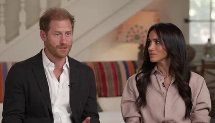 Meghan Markle Urges Prince Harry to Refocus on Their US Life After Royal Reunion