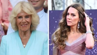 Queen Camilla Changed Her Approach Towards Princess Kate Following Major Health Battle