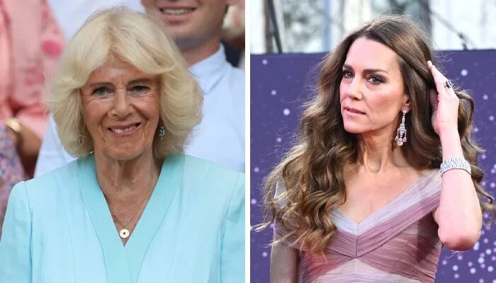 Queen Camilla Changed Her Approach Towards Princess Kate Following Major Health Battle
