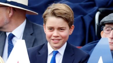 Prince George's Life At Eton Expected To Contrast Sharply With Prince William's Experience