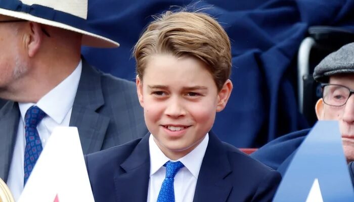 Prince George's Life At Eton Expected To Contrast Sharply With Prince William's Experience